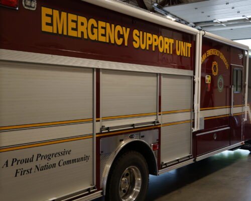 Emergency Support Unit