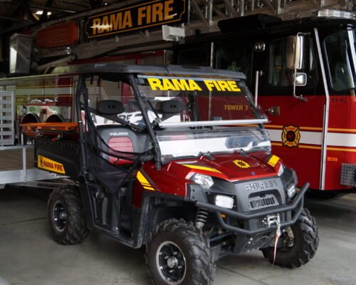 Rama Fire ATV